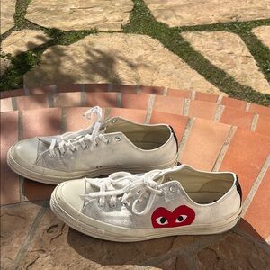 Comme Des Garcons Converse - Men’s